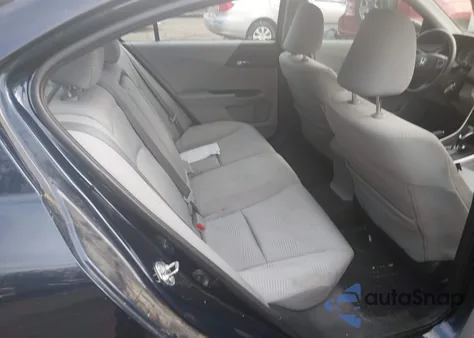 2015 Honda Accord Lx from USA, damaged, VIN 1HGCR2F3XFA194329